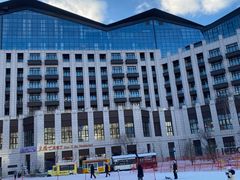 -翠云山银河滑雪场