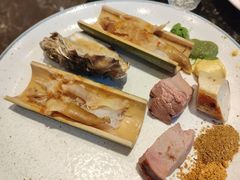 -博林天瑞喜来登酒店·西丽尚膳