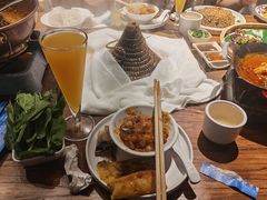 -云尊府云南菜·蒸汽石锅鱼(学清路店)