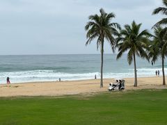 -海南清水湾莱佛士酒店