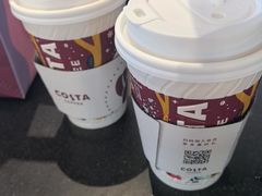 -COSTA COFFEE(上海五玠坊店)