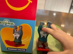 -麦当劳(文化西路店)