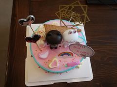 -丁先生蛋糕·品质鲜作(桐梓林店)