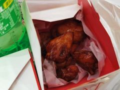 -老韩煸鸡·中国炸鸡(摩尔城店)
