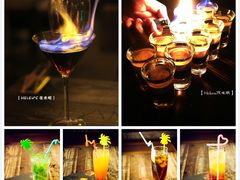 各种鸡尾酒-Helens海伦司(武汉卓刀泉店)