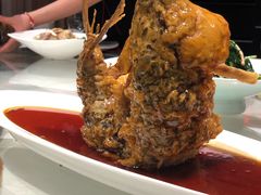 -皇城根·烤鸭·鱼头·家常菜(欧亚大观乐活城店)