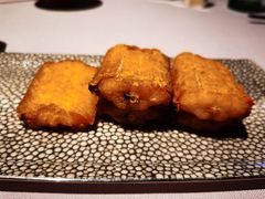 黄金脆带鱼-新荣记(BFC外滩金融中心店)