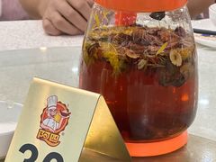 -台山美食一绝阿四台山黄鳝饭(阿四创作店)