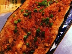-探鱼·鲜青椒爽麻烤鱼(钟楼众汇广场店)