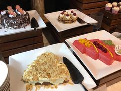 -顺德美的万豪酒店·自助餐·贡厨