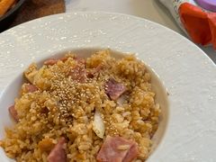 照烧鸡肉炒饭-必胜客(华南摩尔店)