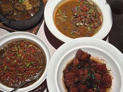 -千百味红餐厅·江西菜(绿地双子塔店)