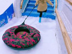 -Mr·Kuma酷么先生雪之乐园