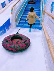 -Mr·Kuma酷么先生雪之乐园