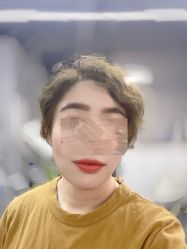 -茶发Salon·烫发染发理发