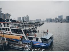 -澳门环岛游湾仔码头