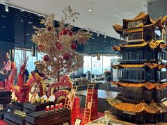 -武汉世茂希尔顿酒店·汇·全日餐厅