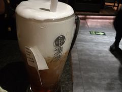 大红袍奶茶-湊湊火锅·茶憩(新中关购物中心店)