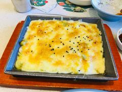 铁板芝士玉米-韩香福烤肉庄园(荣成店)