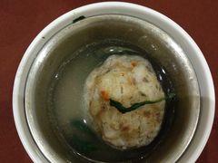 蟹粉狮子头-食為天·本地人爱吃的淮扬菜(瘦西湖店)