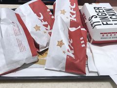 -肯德基(新凌云店)