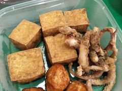 小食拼盤-孖记茶档·热腾茶餐(乐峰店)