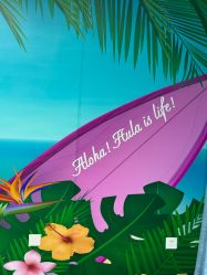 -呼拉汇舞蹈生活馆 Hawaii Hula&Tahiti Dance Studio