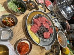 -姜虎东白丁烤肉(深圳湾后海汇店)