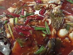 签到图片-老四川平头酸菜鱼(衙前店)