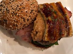 -Lets burger非常汉堡·环球风味(蓝色港湾店)