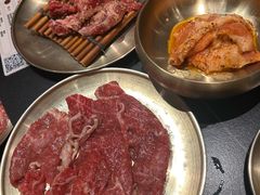 -西塔老太太泥炉烤肉(龙湖北苑天街店)