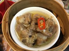 豉汁蒸排骨-添好运点心专门店(中环IFC店)