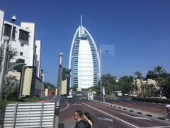 -迪拜帆船酒店海底餐厅