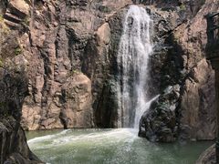 -磐安舞龙峡景区