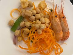 -圣丰索菲特·2 On 988 Café 自助餐厅
