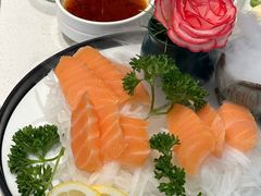 -韩香福烤肉庄园(文化西路店)