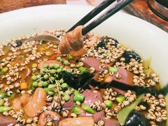 -绿茶餐厅(成都太古里店)