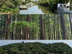 -采石矶景区