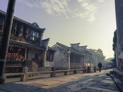 -乌镇东栅景区