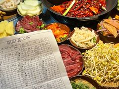 -阳阳老火锅(小南门店)