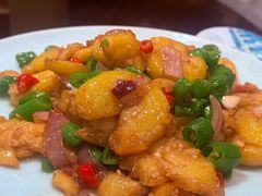 -天然居农家乐(温泉南路店)