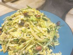 -东北大院铁锅炖(富业广场店)