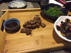 膳麒轩武烤新料理(国贸店)-HIHE Bistro·Oyster Bar(华熙live店)