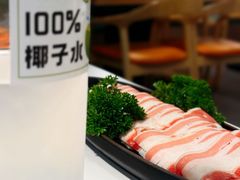 -椰子湾·海南火锅·糟粕醋·椰子鸡(正大广场店)