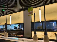 -绿茶餐厅(成都大悦城店)