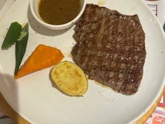 -斗牛士牛排餐厅(嘉里汇店)