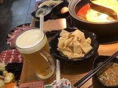 -呷哺呷哺(凯旋广场店)