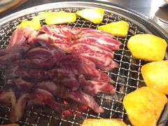-韩聚屋韩国烤肉餐厅(新北万达店)