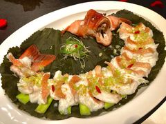 清蒸东星斑-宝丽轩中餐厅BAOLIXUAN
