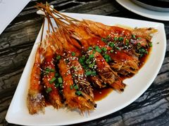 美味烧汁虾-美极鲜食坊(宝安南路店)